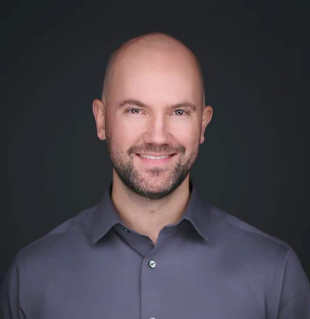 Photo of Sven van den Dungen