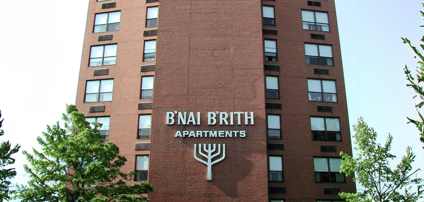 B’nai B’rith House