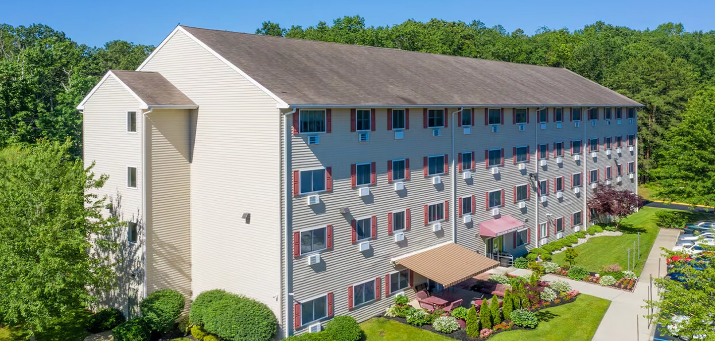 B’nai B’rith Chesilhurst House