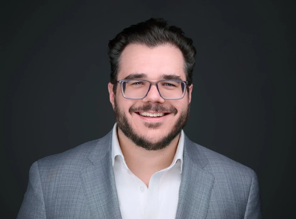 Photo of Andrew Comollo