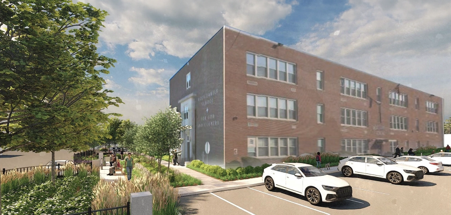 Schoolhouse Apartments