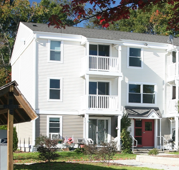 Spring Gate Apartments