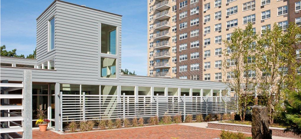 Clarendon Hill Towers