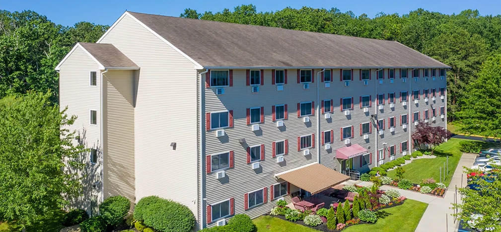 B’nai B’rith Chesilhurst House