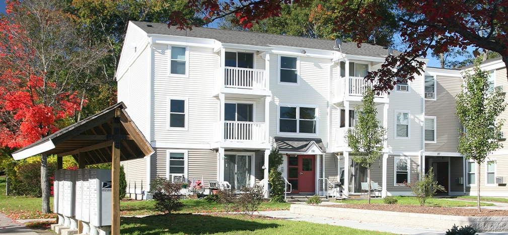 Spring Gate Apartments