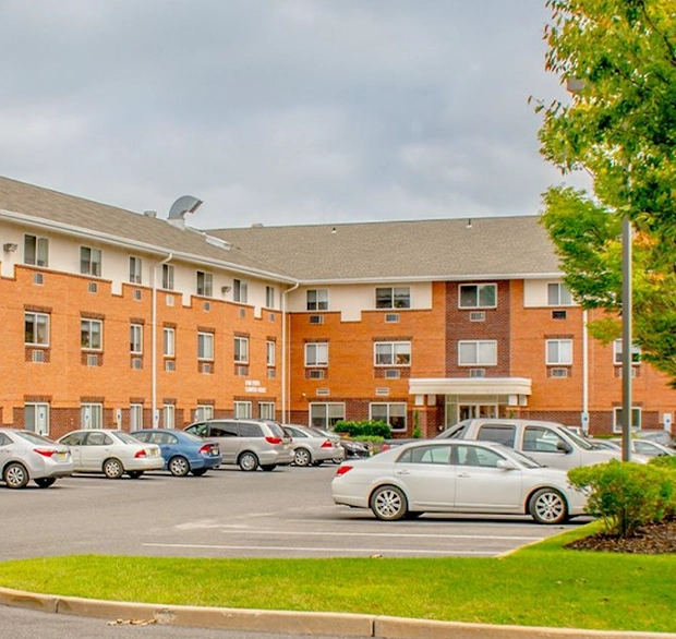 B’nai B’rith Elmwood House I