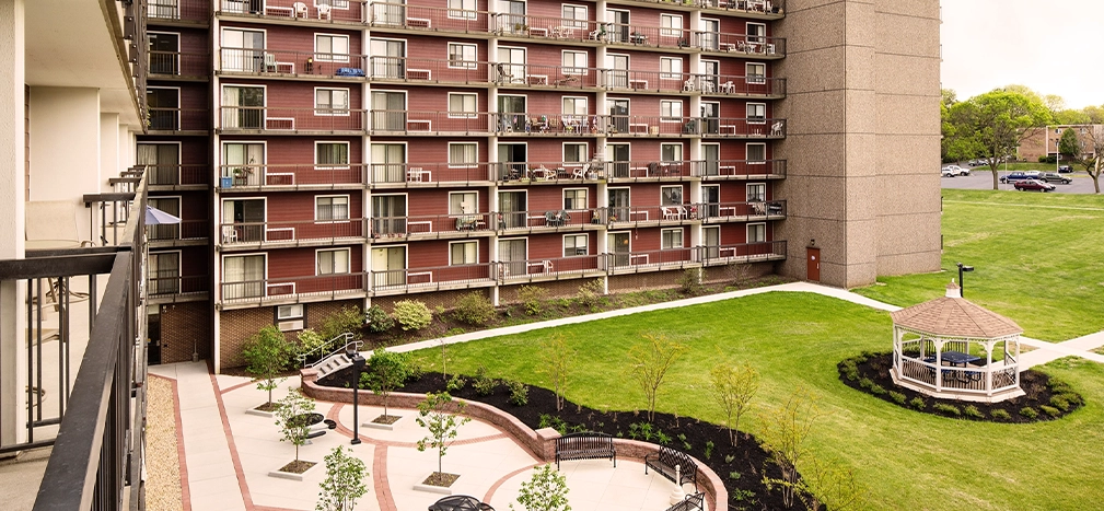 Asher Rubin B’nai B’rith House