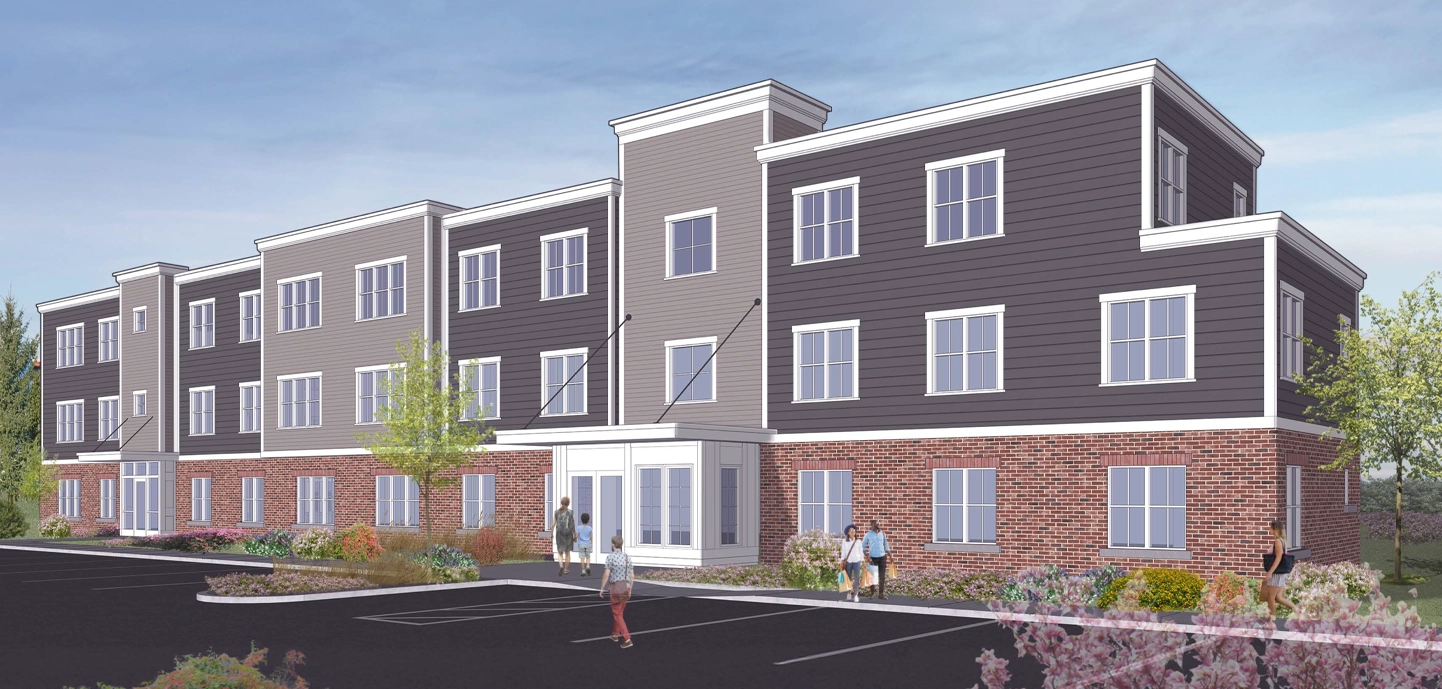 The Village at Manville