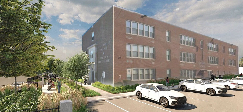 Schoolhouse Apartments