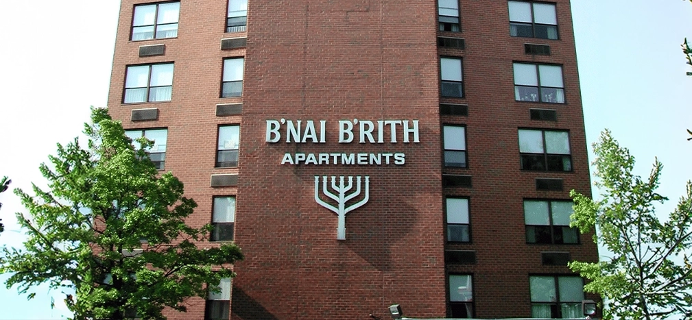 B’nai B’rith House
