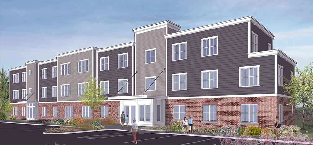 The Village at Manville