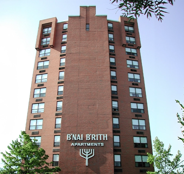 B’nai B’rith House