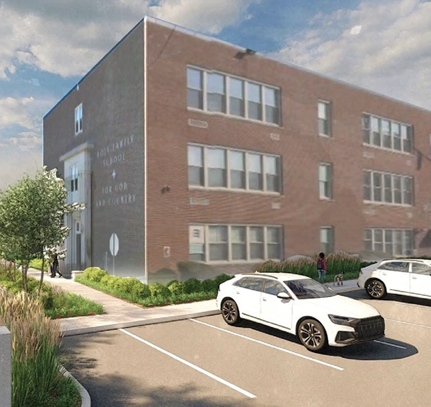 Schoolhouse Apartments