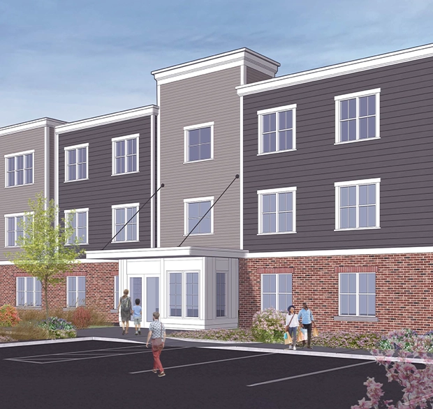 The Village at Manville