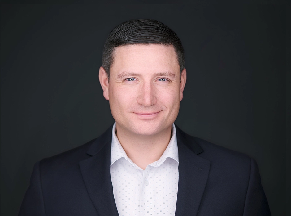 Photo of Timothy Marshall